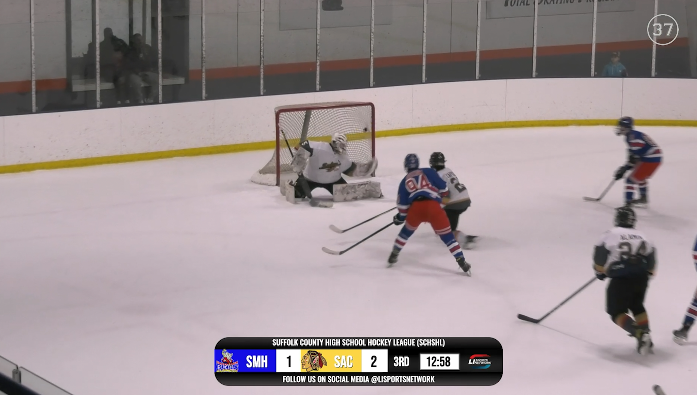 You are currently viewing Bulls’ Third-Period Surge Sinks Sachem
